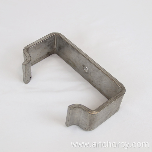 Steel anchors for construction